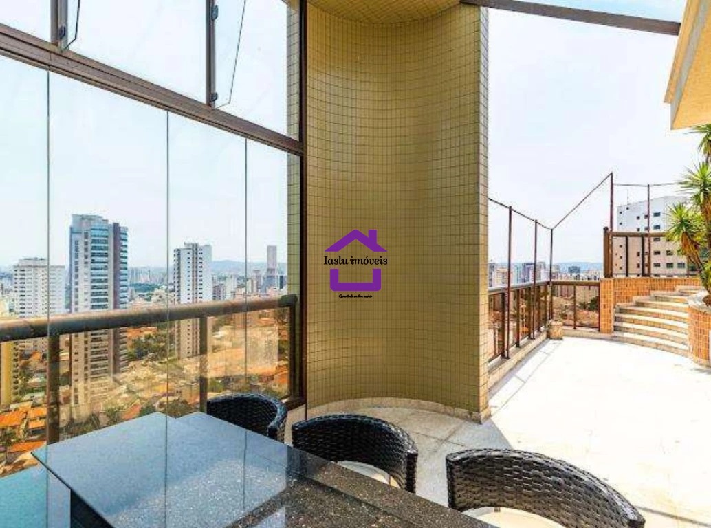 Cobertura à venda e aluguel com 4 quartos, 335m² - Foto 23